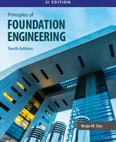KNYGA Braja M Das Principles of Foundation Engineering, SI