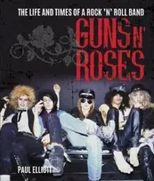KNYGA Paul Elliott Guns N' Roses