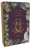 KNYGA Insight Insight Editions Harry Potter: Hogwarts Memory Journal