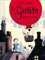 KNYGA Benji Davies Grotlyn