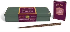 KNYGA Bookshop Multiple-component retail product Harry Potter: Hermione Granger Light and Sound Wand Set