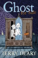 KNYGA Terry Deary Ghost for Sale