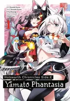 KNYGA Kousuke Kurose Holoearth Chronicles Side:E Yamato Phantasia 01