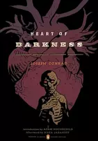 KNYGA Joseph Conrad Heart of Darkness (Penguin Classics Deluxe Edition)