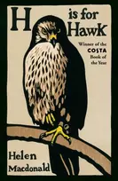 KNYGA Bookshop Macdonald Helen H is for Hawk