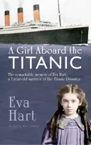 KNYGA Bookshop Girl Aboard the Titanic