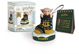 KNYGA Donald Lemke Harry Potter Dobby Christmas Stocking