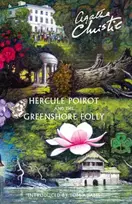 KNYGA Bookshop Hercule Poirot and the Greenshore Folly