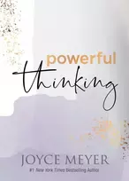 KNYGA Joyce Meyer Powerful Thinking