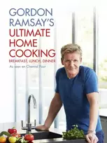 KNYGA Gordon Ramsay's Ultimate Home Cooking