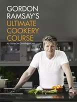 KNYGA Gordon Ramsay's Ultimate Cookery Course