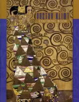 KNYGA Bookshop Gustav KLIMT Colouring Book