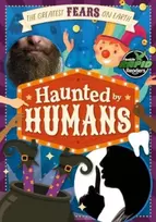 KNYGA John Wood Haunted by Humans