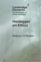 KNYGA Bookshop Heidegger on Ethics