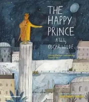 KNYGA Oscar Wilde Happy Prince