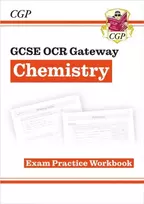 KNYGA Cgp Books GCSE Chemistry OCR Gateway Exam Practice Workbook
