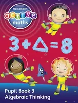 KNYGA Lynda Keith Heinemann Active Maths - Second Level - Exploring Number - Pupil Book 3 - Algebraic Thinking