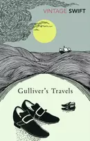 KNYGA Jonathan Swift Gulliver's Travels