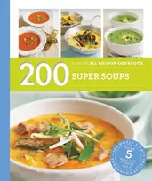 KNYGA Sara Lewis Hamlyn All Colour Cookery: 200 Super Soups