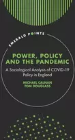 KNYGA Michael Calnan Power, Policy and the Pandemic
