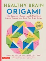 KNYGA Mayumi Ohara Healthy Brain Origami