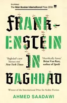 KNYGA Bookshop Frankenstein in Baghdad