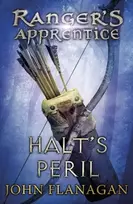 KNYGA John Flanagan Halt's Peril (Ranger's Apprentice Book 9)