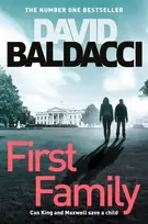 KNYGA David Baldacci First Family