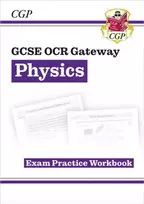 KNYGA Cgp Books GCSE Physics OCR Gateway Exam Practice Workbook