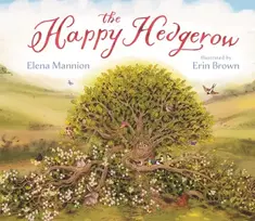 KNYGA Elena Mannion Happy Hedgerow