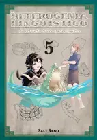 KNYGA Salt Seno Heterogenia Linguistico, Vol. 5