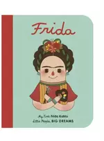 KNYGA Isabel Sanchez Vegara Frida Kahlo