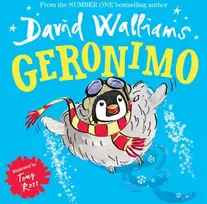 KNYGA David Walliams Geronimo