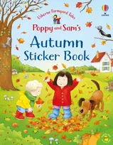 KNYGA Bookshop Poppy and Sam's Autumn Sticker Book