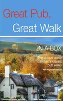 KNYGA Bookshop Great Pub Great Walk In a Box