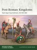 KNYGA Raffaele Damato Post-Roman Kingdoms