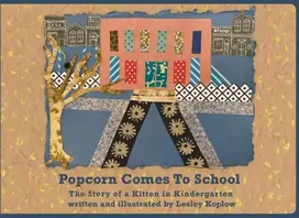 KNYGA Lesley Koplow Popcorn Comes to School