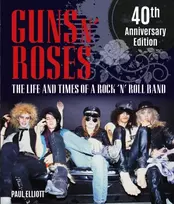 KNYGA Paul Elliott Guns N' Roses