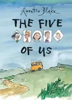 KNYGA Sir Quentin Blake The Five of Us