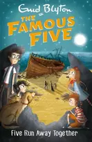 KNYGA Enid Blyton Famous Five: Five Run Away Together