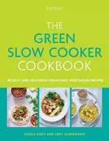 KNYGA Hamlyn Žalias Slow Cooker Cookbook