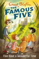 KNYGA Enid Blyton Famous Five: Five Have A Wonderful Time