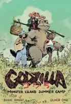 KNYGA Rosie Knight Godzilla: Monster Island Summer Camp