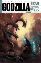 KNYGA Bookshop Godzilla Library Collection, Vol. 5