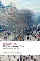 KNYGA Marcel Proust Guermantes Way