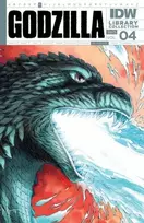 KNYGA Bookshop Godzilla Library Collection, Vol. 4
