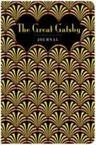 KNYGA Chiltern Publishing The Great Gatsby Journal - Lined