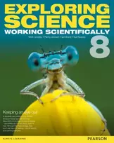 KNYGA Mark Levesley Exploring Science: Working Scientifically Student Book Year 8