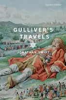 KNYGA Jonathan Swift Gulliver's Travels