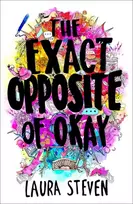KNYGA Laura Steven Exact Opposite of Okay